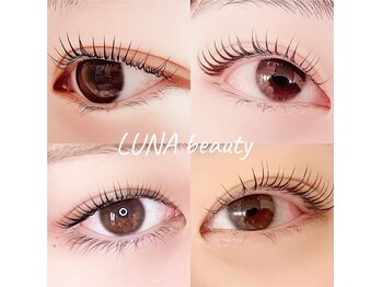 ルーナビューティー(LUNA beauty)