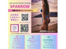 スパロー(sparrow)