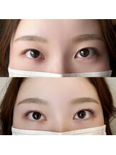 カリス 長岡店(CHARIS)/エクパーマ/エクステ140本