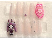 ビーエヌネイル(BN NAIL)/