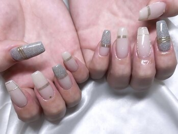 ファネル 京橋(FANELU)/綺麗めニュアンス