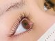 アラーナサロン 上野店(Arana salon)の写真/【自まつげ派に大人気★まつげパーマ上下¥4680】自然な仕上がりで、目力UP！朝のメイク時間も短縮できる♪