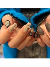 ヌーヴェル(nouvell)/立川/ネイル/ニュアンスネイル