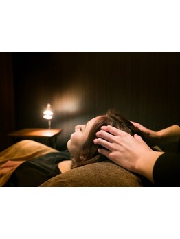 疲れを解消したい