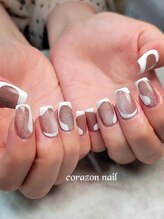 コラソンネイル(corazon nail)/HAND120分コース☆マグネット