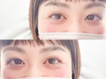 リラッシュ(Re Lash)/カールデザイン