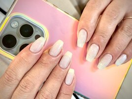 美爪whiteマグネット☆