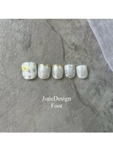 エトワールネイル 高崎筑縄町店(Etoile nail)/25年6月フット定額