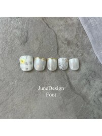 25年6月フット定額