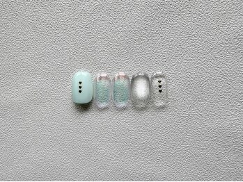 ツーバイ マックスビューティー 下北沢(2by MAX BEAUTY)/オーロラデザイン 6600円