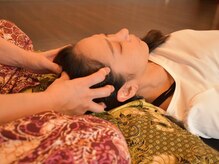 タイ式本舗/タイ古式マッサージ(足浴付)