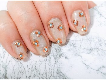 ネイル グラファー(Nail grapher)/