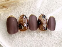 ウィスプ(WHISP)/べっ甲&マット/パラジェル