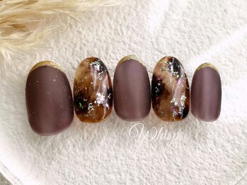 ウィスプ(WHISP)/べっ甲&マット/パラジェル