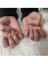 エーナイン イオンモール苫小牧店/チークネイル