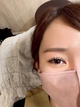 エルア 名古屋栄(elua)/パリジェンヌ/マツパ/まゆげ眉毛