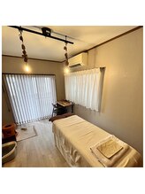 ピュアージュスパ(pureju spa)/サロン内