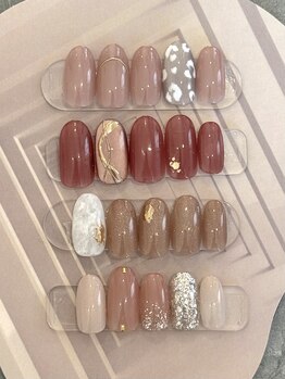 オフィスネイルコース