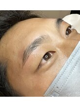 アミューズラッシュ(Amuse Lash)/メンズアイブロウ