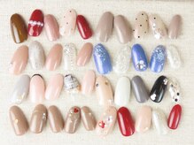 ネイルアンドアイラッシュ プレセア 土山店(nail&eyelash Presea)/