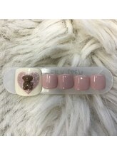 サロン ド ラグジュ/定額フット