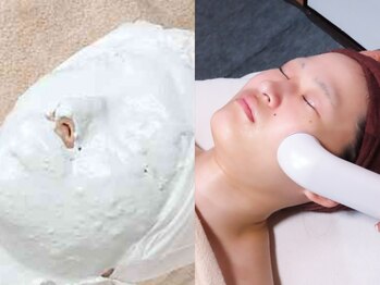 グレイスヒーリング(GRACE HEALING)の写真/敏感肌+乾燥毛穴調整集中ケア!
¥16500→¥8250