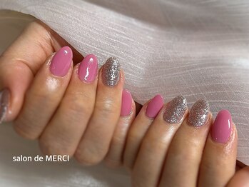 サロン ド メルシー(Salon de MERCI)/ワンカラー×1色追加