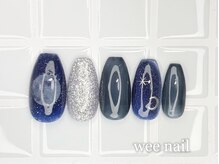 ウィー ネイル(wee nail)/シンプルデザインコース