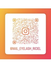 リシエル ネイル アンド アイラッシュ 新琴似店(RiCIEL)&nbsp;リシエル &nbsp;Instagram