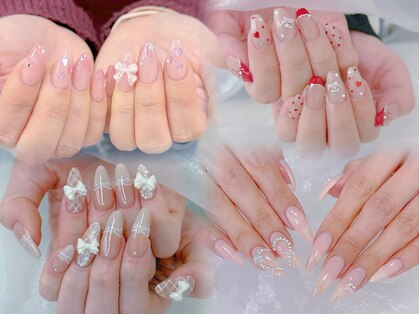 ネイルサロン エーレ 梅田店(Ehre)の写真