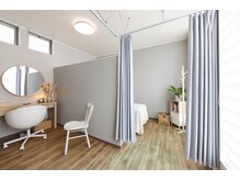 コガオラボ 甲府店(KOGAO LABO)の雰囲気（建物全てを独り占めに！あなただけの完全プライベート空間）