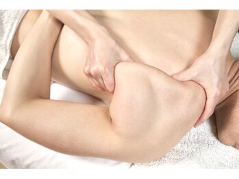 ラヴィアンローズ 津島店(La vie en Rose)/◇ガチガチ肩コリ◇