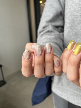 ポートオブコール(PORT of CALL)/art by asami