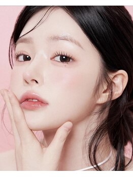 ファウンデーション(FOUNDATION)の写真/大人気のハイドロフェイシャル・ハーブピーリングで毛穴レス肌に★肌育・肌質改善の新メニュー続々入荷♪