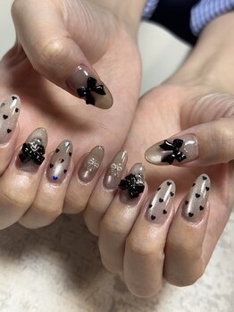 サロンパルヨン ヘアー アンド ネイル(SALON paljon Hair&Nail)/フルアート