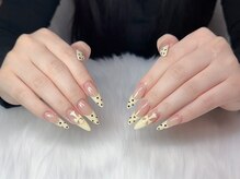ラッキーネイル(Lucky Nail)の雰囲気（ロングネイル/アートやり放題/パーツつけ放題）
