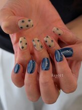 アソート 神戸元町(Assort)/ミディアムアート