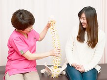 整体サロン 長崎の雰囲気（【カウンセリングの様子】）