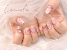 レアナル 川崎店(Leanalu)の雰囲気（【デザイン・フォルム・美爪ケア】あなたのこだわり叶えます…*）