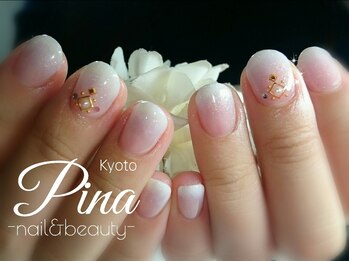 ピーナ ネイルアンドビューティー(Pina nail&beauty)/