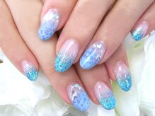 クレアーレ(Creare)/ドロップリゾートネイル☆