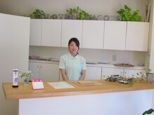 こだわりの整体専門店 クローバー八事/受付
