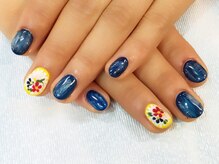 ビービーネイル(BB)/デニムネイル