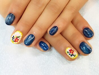 ビービーネイル(BB)/デニムネイル