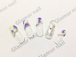 マーブル×フレンチ