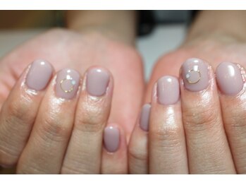 エムクオリティ(M-Quality)/M-Quality Nail Design 51