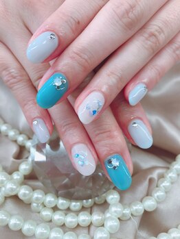 アールズネイル 金町店(R's nail)/★デザインネイル/4200円~★