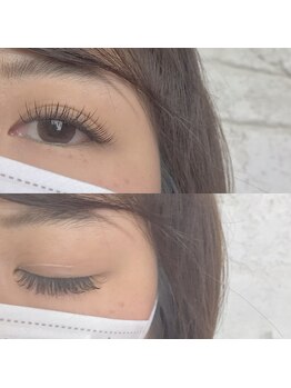 プライズアイリス アイラッシュ 池袋東口店(prize Iris eyelash)/キュートデザイン♪【池袋】