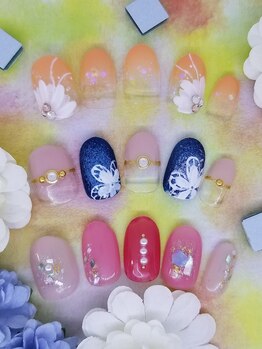 アフロディーテ(Aphrodite)/店内チップサンプル☆