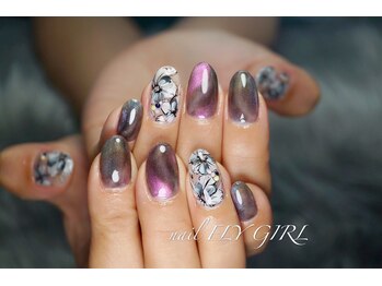 ネイル フライガール(nail FLY GIRL)/